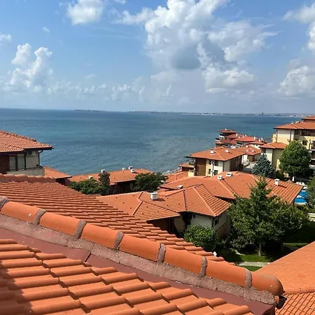 Psb In Gardens Of Eden Apartmán Sveti Vlas