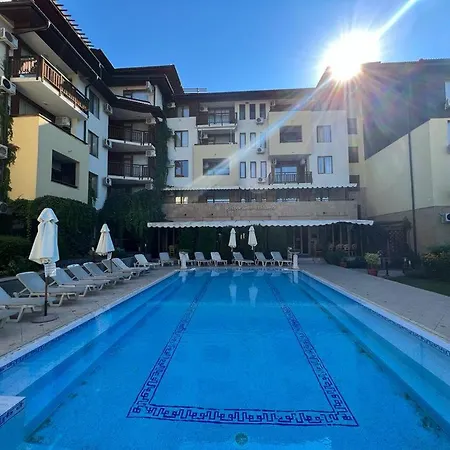Appartement Psb In Gardens Of Eden Sveti Vlas