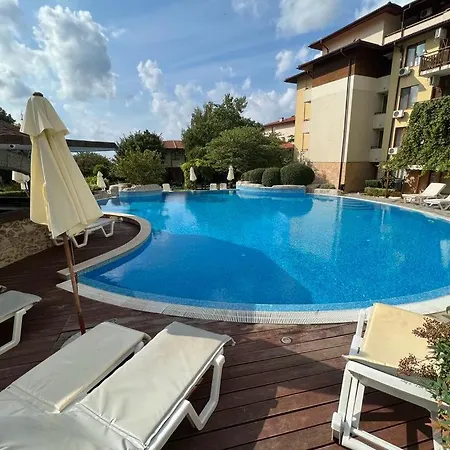 Apartmán Psb In Gardens Of Eden Sveti Vlas