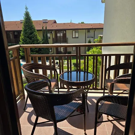 Apartmán Psb In Gardens Of Eden Sveti Vlas